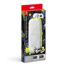 Switch Carry Case & Screen Protector
