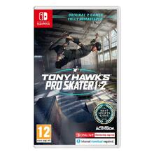 Tony Hawks Pro Skater 1 & 2