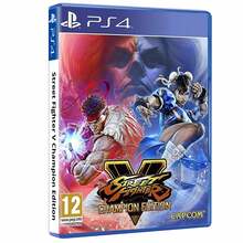 Street Fighter V Champions Edition